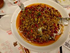 油浸鱼（四代）-堂瓦里·33年传统赣菜(第一街区店)