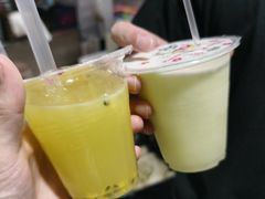 -阿桃甘蔗汁