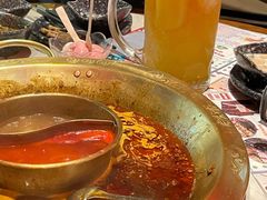 创·世纪菠萝菠萝冰-哥老官重庆美蛙鱼头(龙湖杭州金沙天街店)