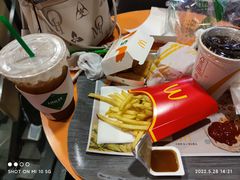 -麦当劳(天兴罗斯福店)