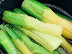 白灼芥兰-避风塘(宝山万达店)