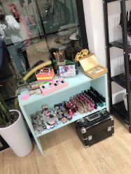 -甲舍美甲美睫艺术馆