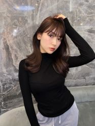 -Rise Hair上升造型