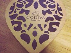 Godiva(港汇广场店)-GODIVA(港汇恒隆广场)