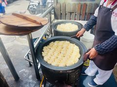 网红锅贴-锅贴大王南翔小笼(临沂二村店)