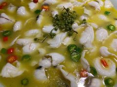 青花椒味砂锅鱼-青花椒花椒鱼(合生汇店)