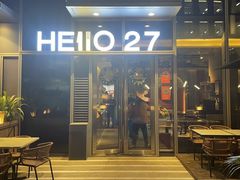 -HELLO 27 意面·沙拉·帕尼尼