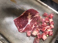 -犟牛家·榴莲烤肉(五棵松店)