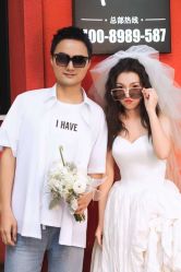 -挪娅婚纱摄影皇家会所