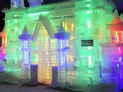 -世界之窗阿尔卑斯冰雪世界