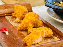 -中山国际酒店中餐厅