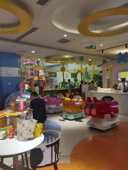 -乐多星球潮玩中心(沈阳嘉里城店)