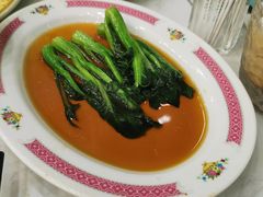 白灼菜心-东鑫记港式茶餐厅(南京东路店)