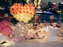-InParty·游艇求婚策划生日派对布置(世纪大道店)