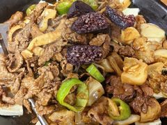 -朝族高丽火盆(长白山总店)