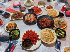 -巴厘龙虾·榜首油焖大虾(洞庭·艺术洋房店)