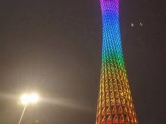 -珠江夜游广州塔·中大码头