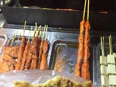 -小王烧烤(毓龙路店)