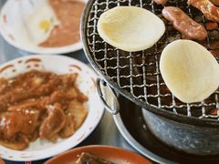 -永安里地摊烤肉(首创店)