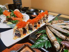 鳗鱼反卷-山上下日本料理(万象城店)