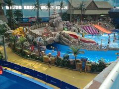 -青岛东方影都融创水世界