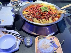 -烤匠麻辣烤鱼(IFS店)