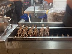 -乐彡炸串·烤苕皮(西单华威约饭街店)