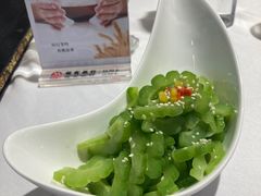 凉拌苦瓜-峨嵋酒家总店(车公庄店)