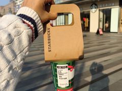 -星巴克(西藏路店)