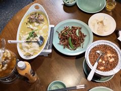 -粗茶淡饭·隐庐私厨(东亭店)