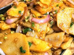 -南山民肴·乡土徽菜(豪辰俪景店)