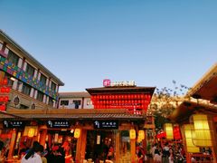 -沙州食驿·非遗小吃夜市