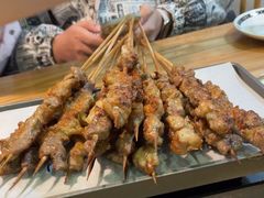 -東豫狼鲜货烧烤. 碳火烤鱼. 小龙虾(上海首店)