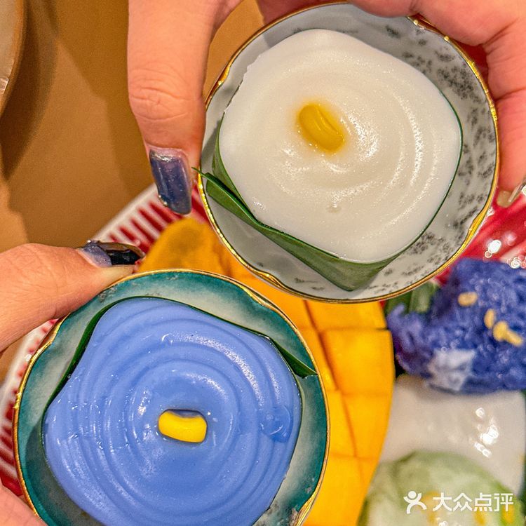 💫南沙新店|米其林泰国餐厅太惊艳了！