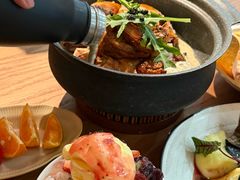 -芭莉与彩虹西餐厅(成都合生汇店)