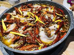 麻辣老坛酸菜鱼（中份）-山城外·非遗酸菜鱼(蜀都万达店)