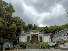 -苍山感通索道
