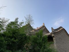 -渭南桃花源民俗文化园