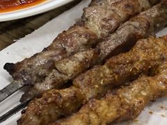 -歹歹的加个面过油肉拌面