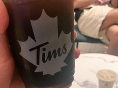 -Tims天好咖啡·贝果(雁展路万象天地店)