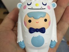 -泡泡玛特POPMART(武汉天地壹方店)