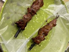 红柳烤肉-艾力江和田馕坑烤肉店
