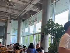 -SAANCI山池咖啡(海上世界文化艺术中心店)