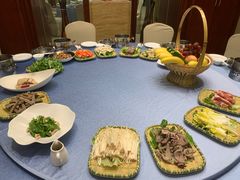 -曙光国际大酒店中餐厅