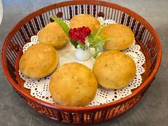 -锦江宾馆-花园餐厅