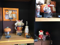 零售区-星巴克(苏州泰华店)