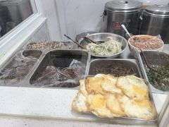 -谈灵农家柴爿菜饭