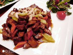 杏鲍菇牛柳-廣味潮鲜·一品潮滋味(五道口店)