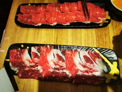 -一井烧肉·活鳗·寿司(望京SOHO店)