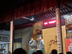 -嘻哈壹笑堂相声茶馆(大儒巷店)